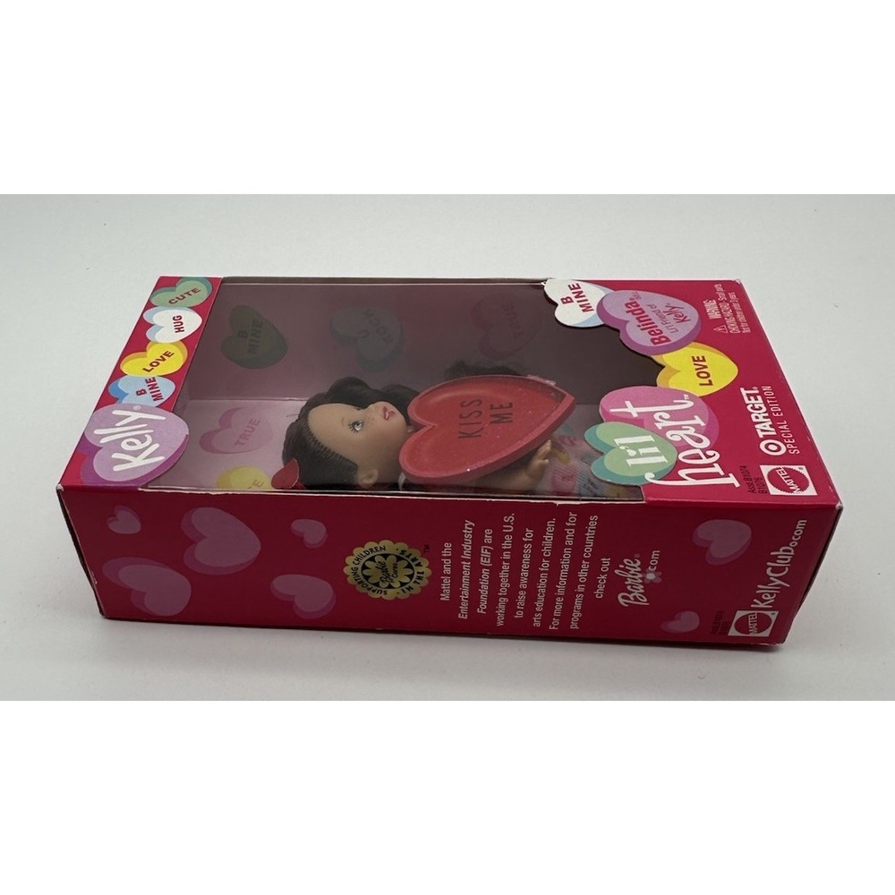 MATTEL KELLY LIL FRIENDS MELODY 14854 BELINDA B1076 TARGET DOLL LOT 2 NEW - Picture 4 of 14